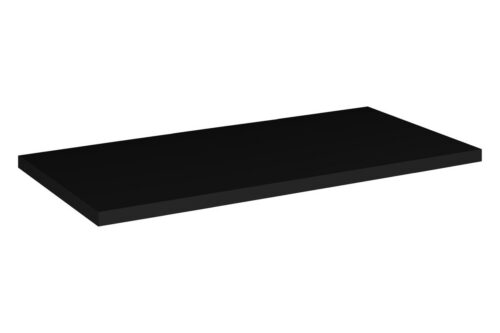 Doska pod umývadlo Nova Black B 89-80 čierna Doska pod umývadlo Nova Black B 89-80 čierna