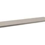 Doska pod umývadlo Nova Cashmere 160 cm kašmírová