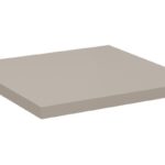 Doska pod umývadlo Nova Cashmere 40 cm kašmírová