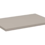 Doska pod umývadlo Nova Cashmere 60 cm kašmírová