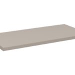 Doska pod umývadlo Nova Cashmere 80 cm kašmírová