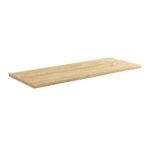 Doska pod umývadlo Ocean 120 cm dub olejovaný