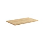 Doska pod umývadlo Ocean 80 cm dub olejovaný
