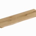 Doska pod umývadlo Príroda 140 cm dub pobrežie evokujúci