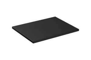 Doska pod umývadlo Santa Fe 60 cm čierna Doska pod umývadlo Santa Fe 60 cm čierna