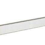 Držiak na uteráky MEXEN ASIS 62 cm strieborný