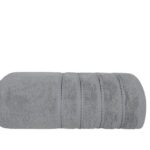 Froté uterák EVA 70x140 cm 450G sivý