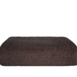 Froté uterák OCELOT 70x140 400G hnedý