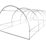 GARDEN LINE 5- segmentová konštrukcia na foliovník 8x3m GardenLine TUN0365