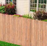 GARDEN LINE Bambusová rohož na plot 150x300 cm 12 mm BAM3298 – Obrázok 2