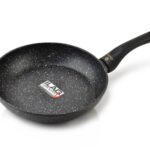 Hliníková panvica PARSLEY ALLESKEN ILAG BASIC 24 cm čierna