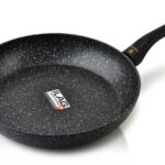 Hliníková panvica PARSLEY ALLESKEN ILAG BASIC 30 cm čierna
