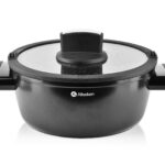 Hliníkový hrniec VALERIAN ALLESKEN ILAG NON STICK 2