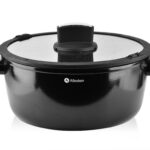 Hliníkový hrniec VALERIAN ALLESKEN ILAG Ultimate NON STICK 4