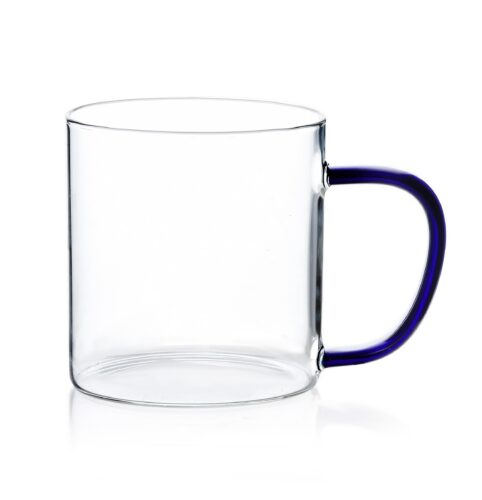 Hrnček Bluedeen 450ml číra/modrá Hrnček Bluedeen 450ml číra/modrá