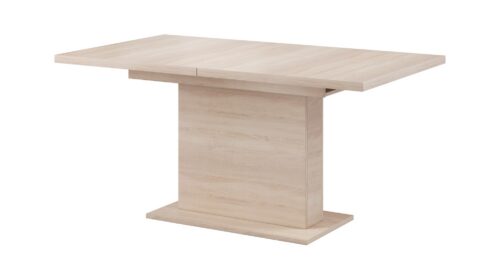 Jedálenský rozkladací stôl Giant 160/200 cm dub sonoma Jedálenský rozkladací stôl Giant 160/200 cm dub sonoma