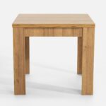 Jedálenský rozkladací stôl Milford II 85/170 cm dub Riviera