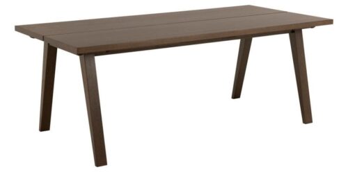 Jedálenský stôl A-Line 200 cm dub dymový Jedálenský stôl A-Line 200 cm dub dymový