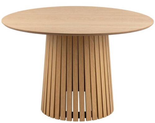 Jedálenský stôl CHRISTO 120 cm dub prírodný Jedálenský stôl CHRISTO 120 cm dub prírodný