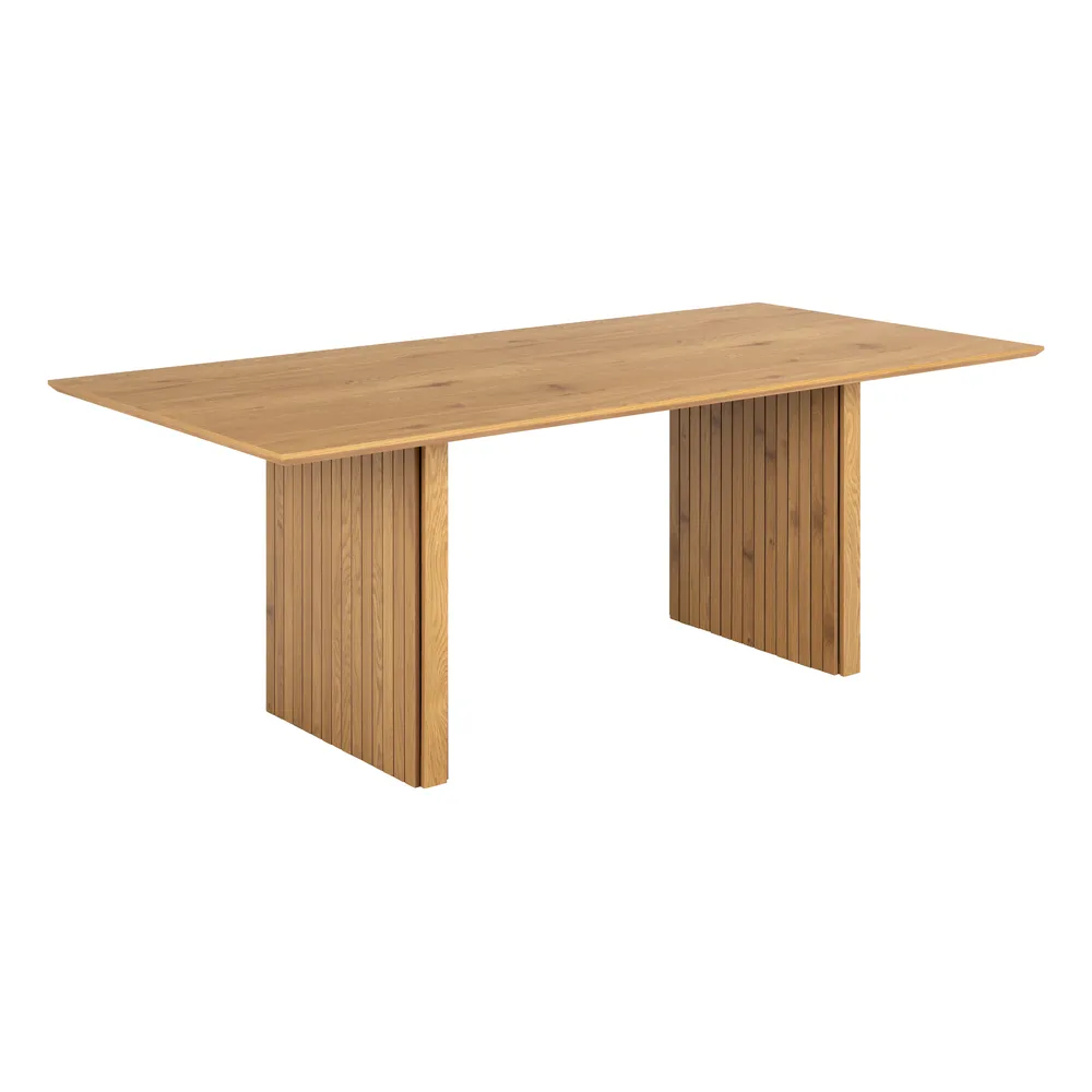 Jedálenský stôl COLIMA 210 cm dub divoký Jedálenský stôl COLIMA 210 cm dub divoký