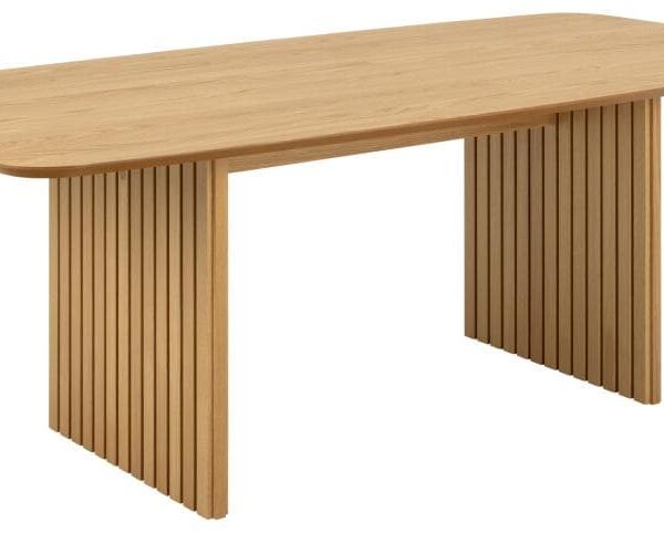 Jedálenský stôl Christo 220 cm dub prírodný