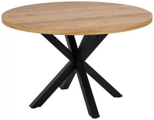 Jedálenský stôl Heaven 120 cm dub divoký Jedálenský stôl Heaven 120 cm dub divoký