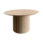 Jedálenský stôl Linley 120 cm dub bardolino