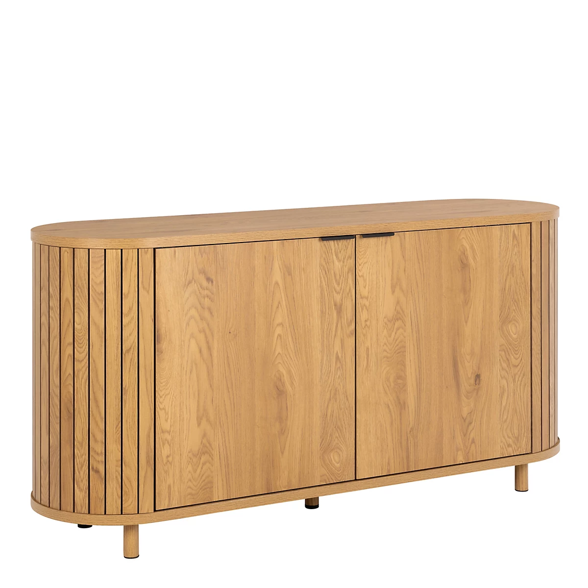 Komoda Colima 160 cm divoký dub Komoda Colima 160 cm divoký dub