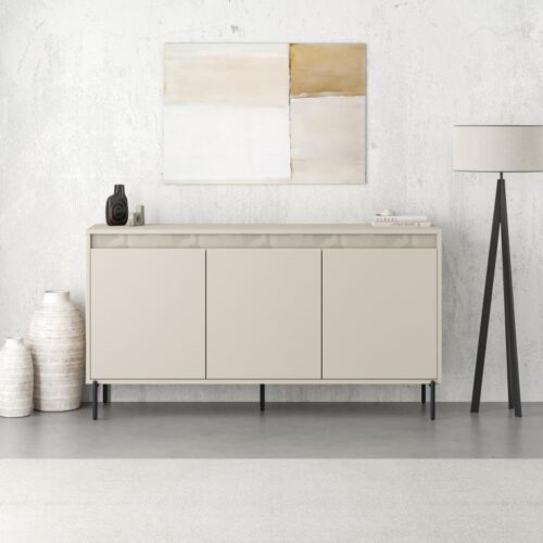 Komoda Houseland Mott 150 cm pískovec Komoda Houseland Mott 150 cm pískovec