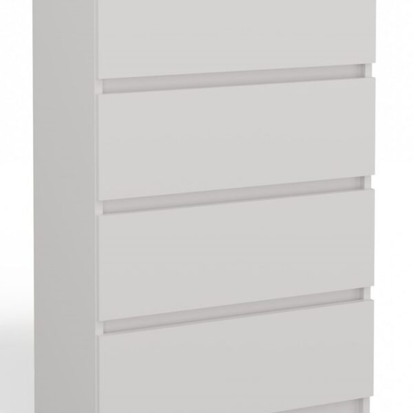 Komoda MALWA M4 60 cm biela