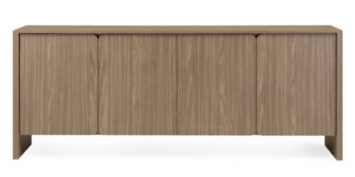 Komoda Moku 200 cm dub perleťový Komoda Moku 200 cm dub perleťový