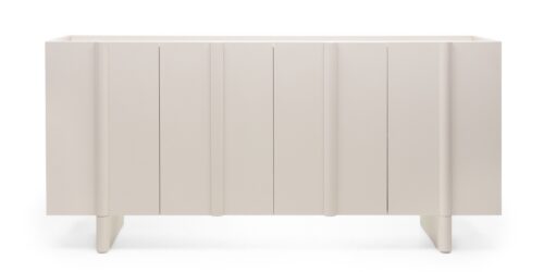 Komoda Moss 180 cm kašmírová Komoda Moss 180 cm kašmírová