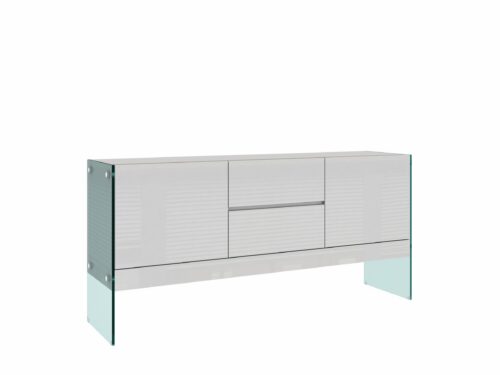 Komoda Soho 180 cm biela Komoda Soho 180 cm biela