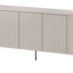 Komoda Vera 150 cm kašmírová