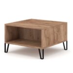Konferenčný stolík Bilbao 60 cm dub tabakový