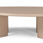 Konferenčný stolík Cameron II 130 cm béžový