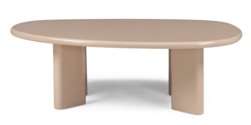 Konferenčný stolík Cameron II 130 cm béžový Konferenčný stolík Cameron II 130 cm béžový