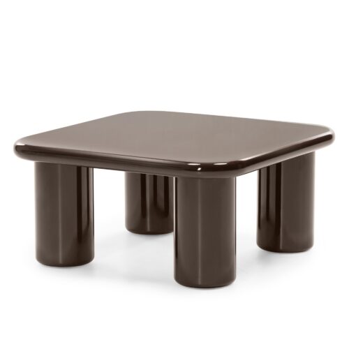 Konferenčný stolík Cherry 70 cm čokoládový Konferenčný stolík Cherry 70 cm čokoládový