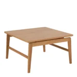 Konferenčný stolík Essex 80 cm dub prírodný