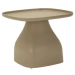 Konferenčný stolík Gea 38 cm taupe