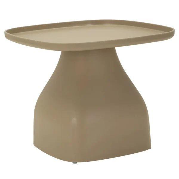 Konferenčný stolík Gea 38 cm taupe