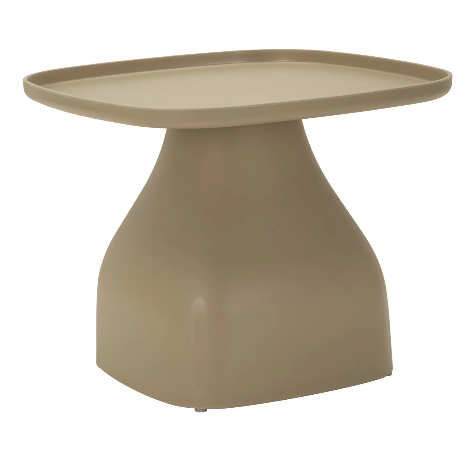 Konferenčný stolík Gea 38 cm taupe Konferenčný stolík Gea 38 cm taupe