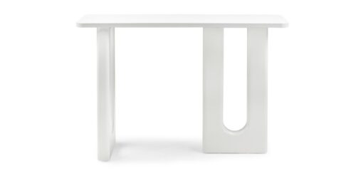 Konferenčný stolík Lichi 120 cm biely Konferenčný stolík Lichi 120 cm biely