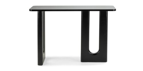 Konferenčný stolík Lichi 120 cm čierny Konferenčný stolík Lichi 120 cm čierny