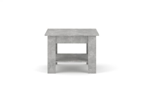 Konferenčný stolík Minivas 67 cm betón Konferenčný stolík Minivas 67 cm betón