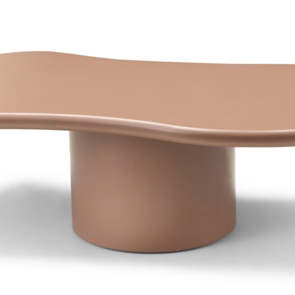 Konferenčný stolík Monaco 121 cm škoricový