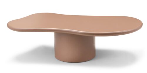 Konferenčný stolík Monaco 121 cm škoricový Konferenčný stolík Monaco 121 cm škoricový