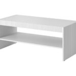 Konferenčný stolík Pafos 120 cm biely