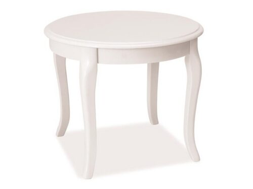 Konferenčný stolík Royal 60 cm biely Konferenčný stolík Royal 60 cm biely