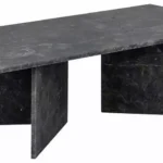 Konferenčný stolík Vega 140 cm hnedý